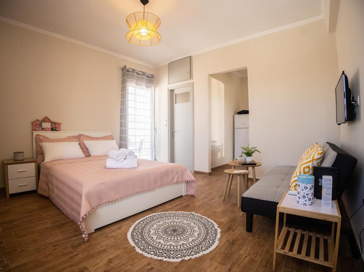 Frida Appartment Preveza Exteriér fotografie