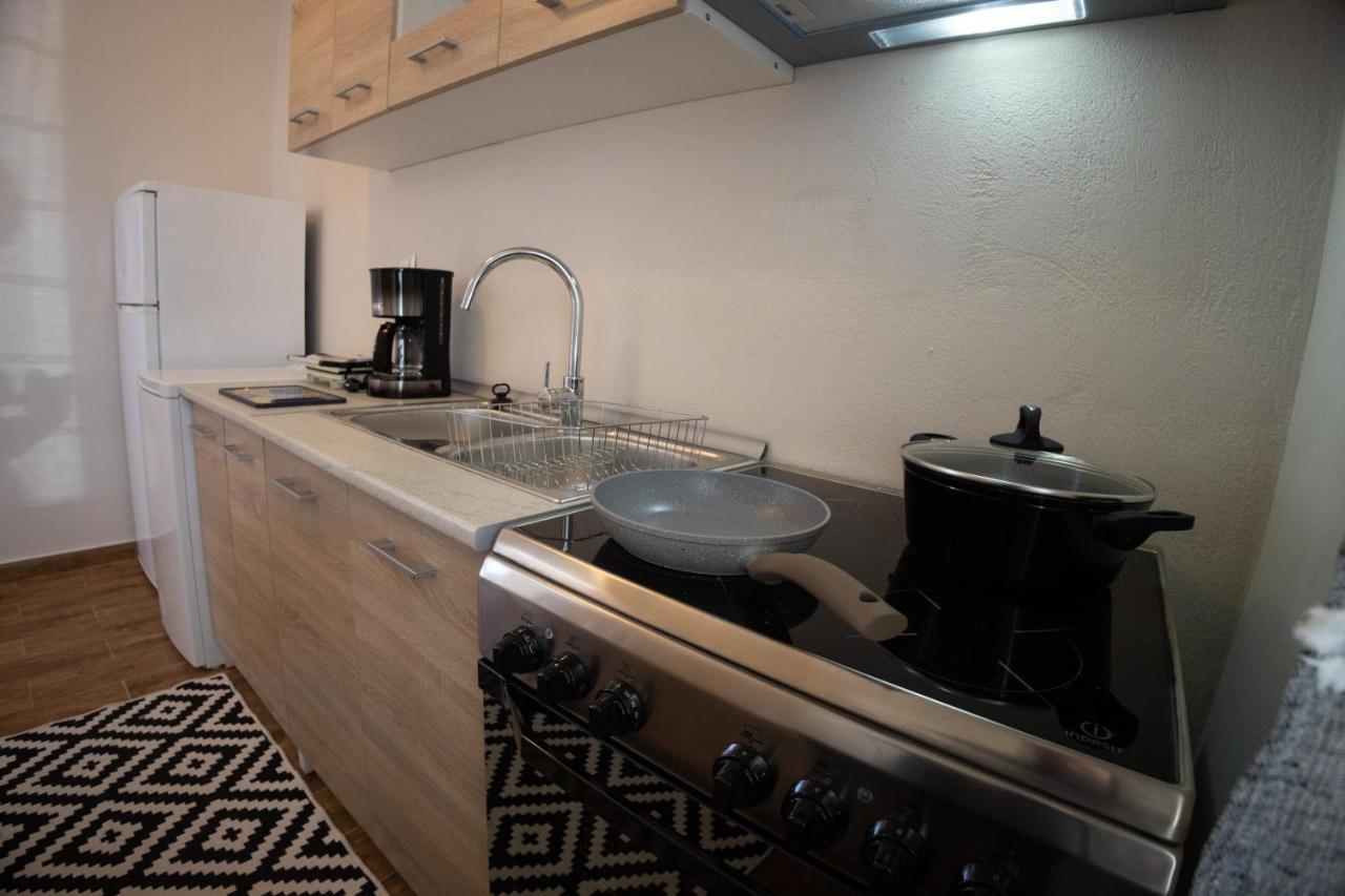 Frida Appartment Preveza Exteriér fotografie