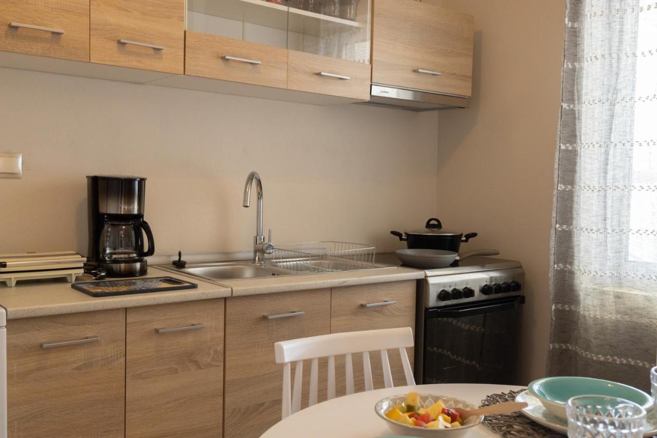 Frida Appartment Preveza Exteriér fotografie